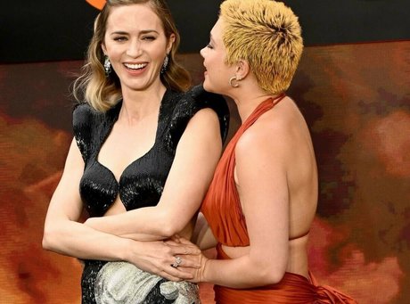 Foto di nudo di fuga di OnlyFans di Emily Blunt