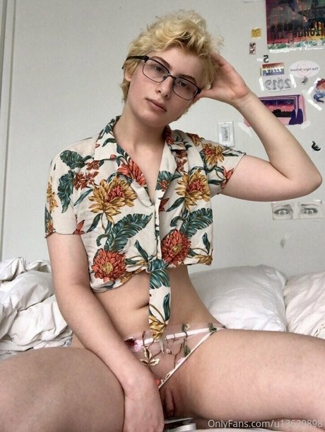 Foto di nudo di fuga di OnlyFans di Noahwaybabe