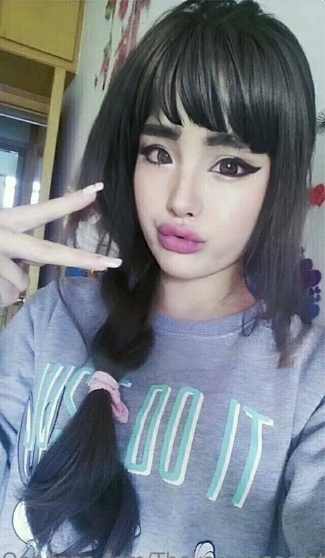 Foto di nudo di fuga di OnlyFans di Thekoreansecretary