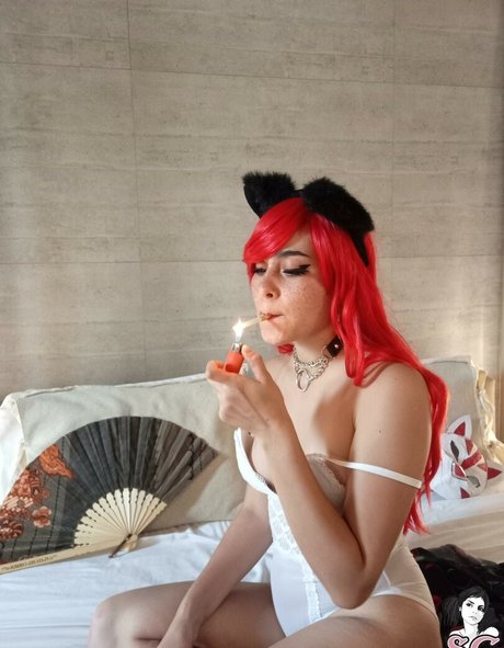 Foto di nudo di fuga di OnlyFans di Frekleslikestars