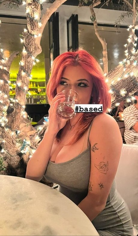 Foto di nudo di fuga di OnlyFans di Fishsowce