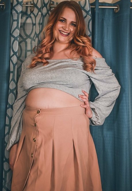 Foto di nudo di fuga di OnlyFans di Kinkycurvykat