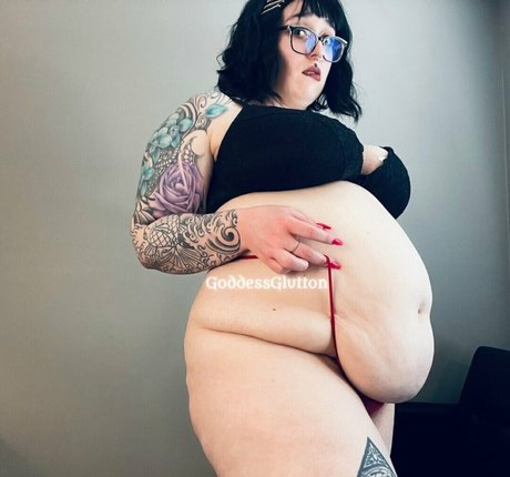 Foto di nudo di fuga di OnlyFans di Mommyglutton