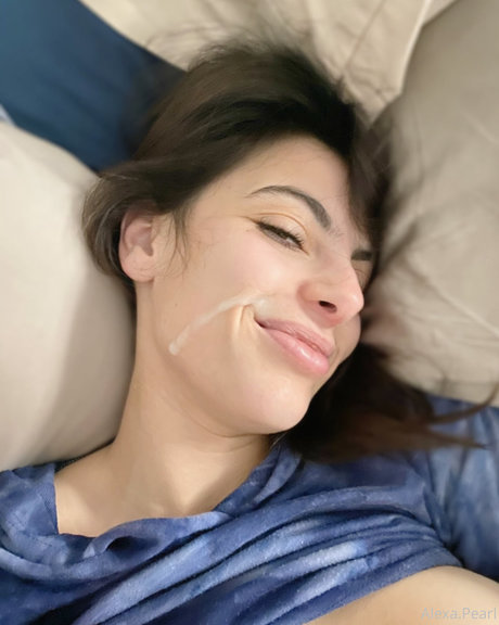 Foto di nudo di fuga di OnlyFans di Miss Alexa Pearl