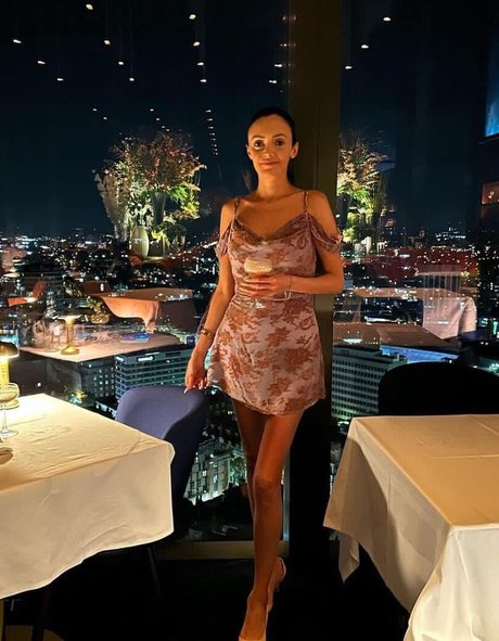 Foto di nudo di fuga di OnlyFans di Kalina Balimezova