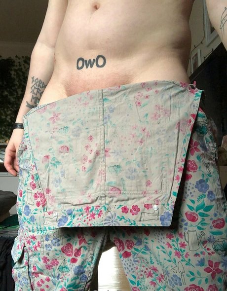 Foto di nudo di fuga di OnlyFans di Goblinthot