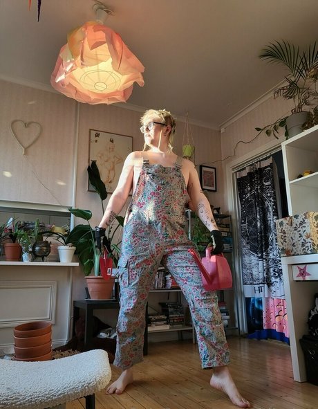 Foto di nudo di fuga di OnlyFans di Goblinthot