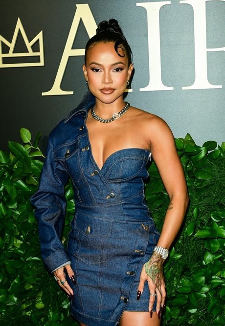 Foto di nudo di fuga di OnlyFans di Karrueche