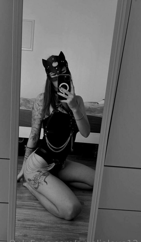 Foto di nudo di fuga di OnlyFans di Amelca