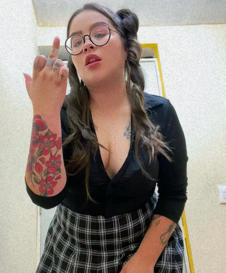 Foto di nudo di fuga di OnlyFans di Brittany Jazz