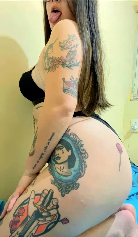 Foto di nudo di fuga di OnlyFans di Brittany Jazz