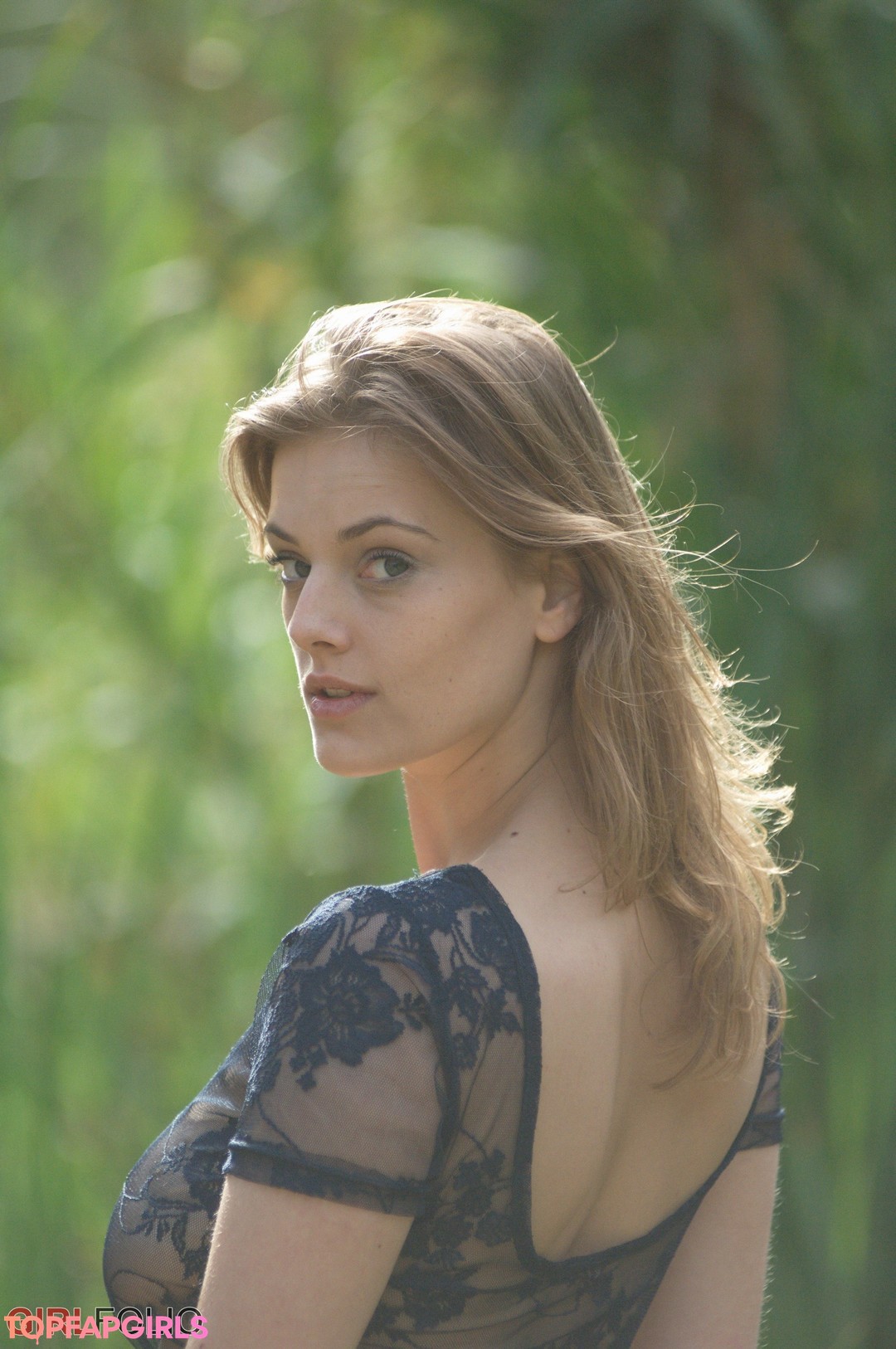 Foto di nudo di fuga di OnlyFans di Lottii Rose #1262