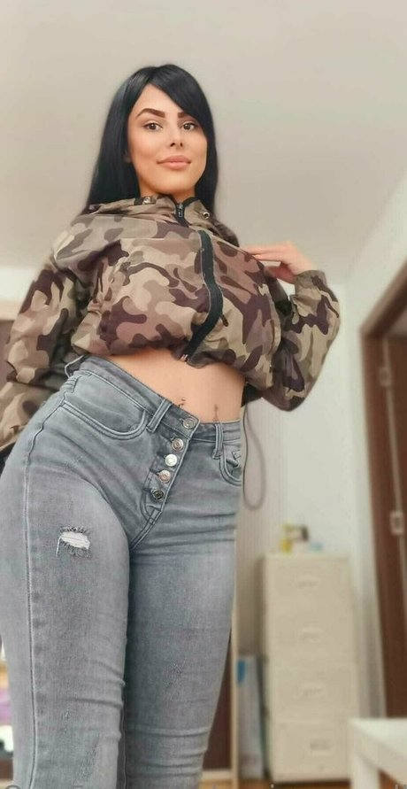 Foto di nudo di fuga di OnlyFans di Soniamonella20
