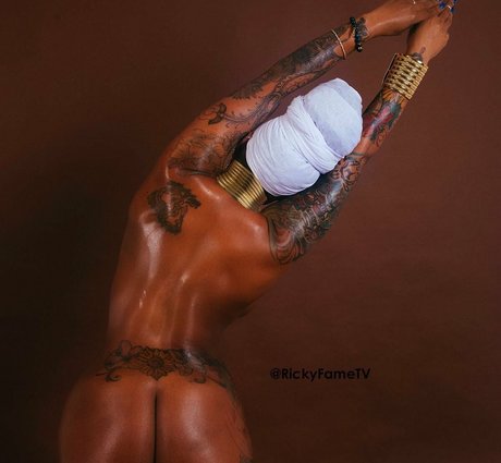 Foto di nudo di fuga di OnlyFans di Itsjustrocky
