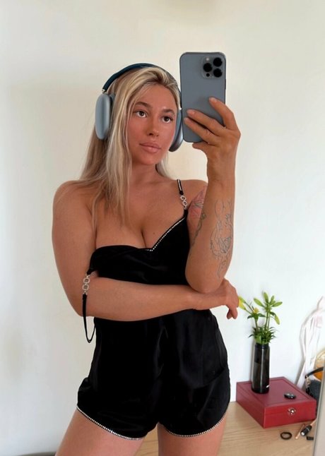 Foto di nudo di fuga di OnlyFans di Loyrifree