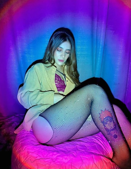 Foto di nudo di fuga di OnlyFans di Nicole Navarrete