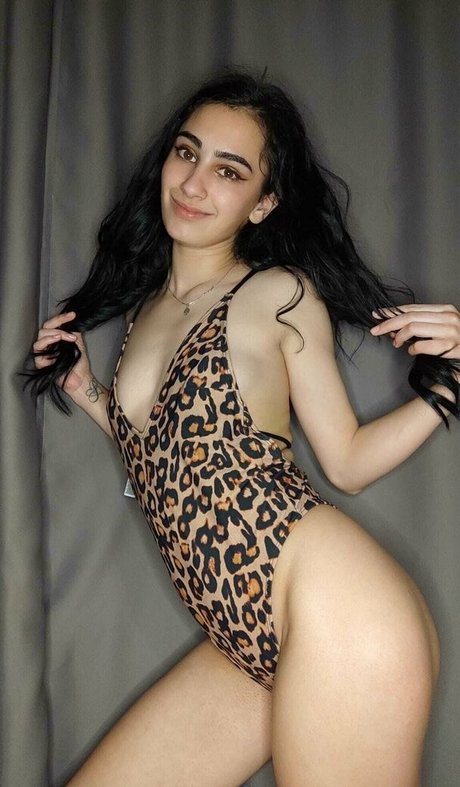 Foto di nudo di fuga di OnlyFans di Imma2001