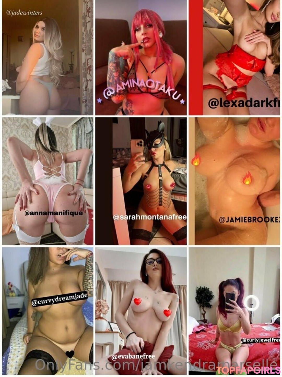 Foto di nudo di fuga di OnlyFans di Iamkendramarselle #50 Foto di nudo di fuga di OnlyFans di Iamkendramarselle #50