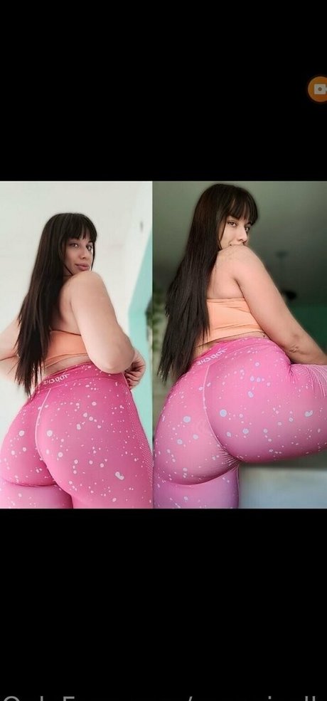 Foto di nudo di fuga di OnlyFans di Mgagiselle