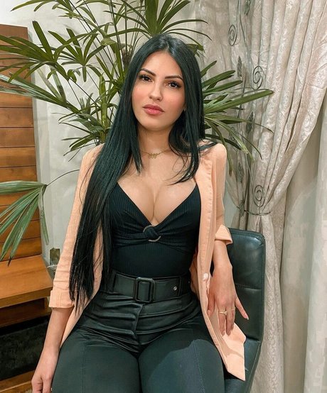Foto di nudo di fuga di OnlyFans di Kamila Borges