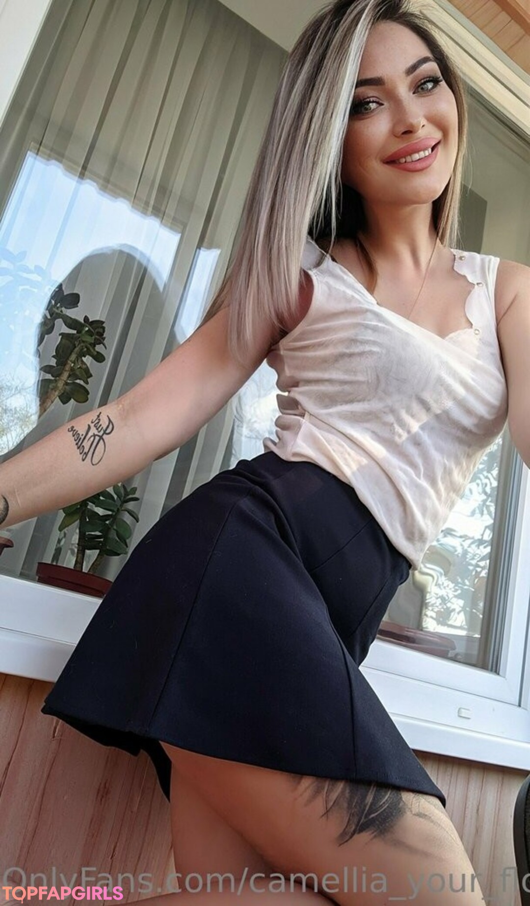 Foto di nudo di fuga di OnlyFans di Camelliayourflower #45 Foto di nudo di fuga di OnlyFans di Camelliayourflower #45