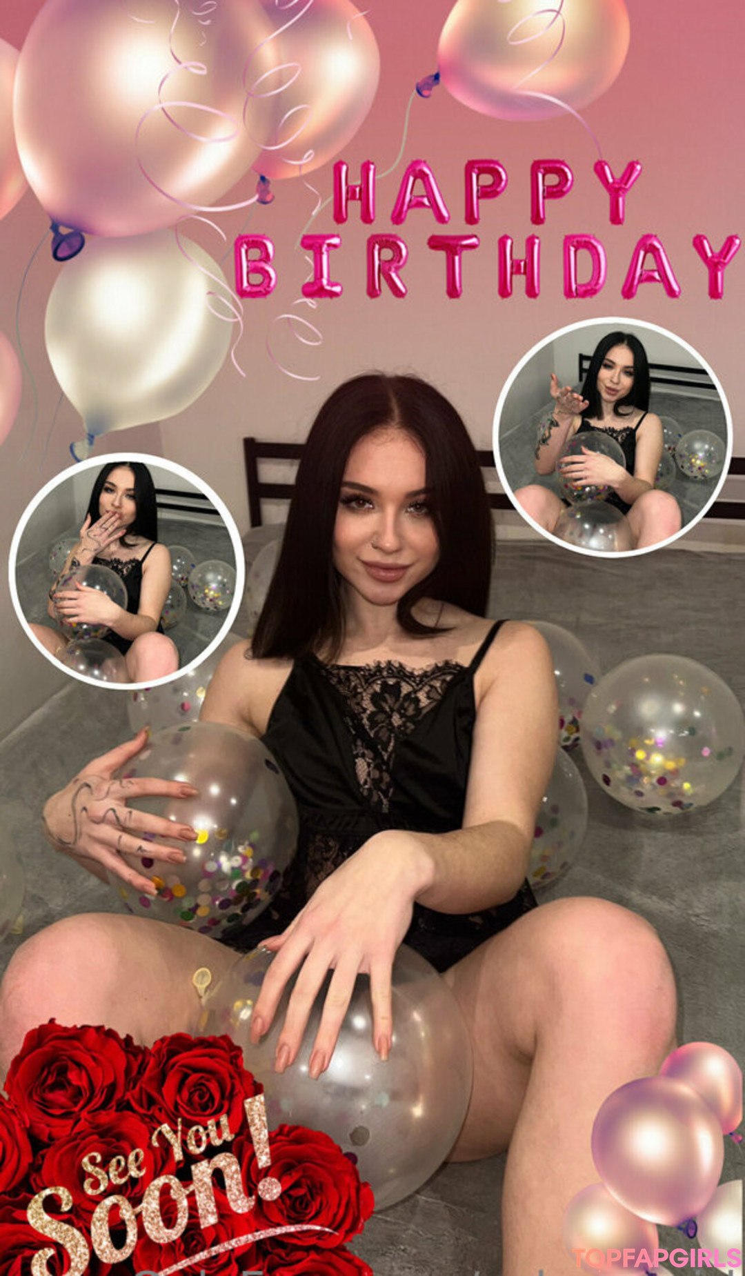 Foto di nudo di fuga di OnlyFans di Selenagirl #25 Foto di nudo di fuga di OnlyFans di Selenagirl #25