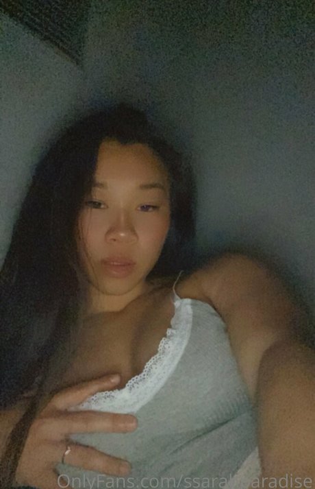Foto di nudo di fuga di OnlyFans di Ssarahparadise