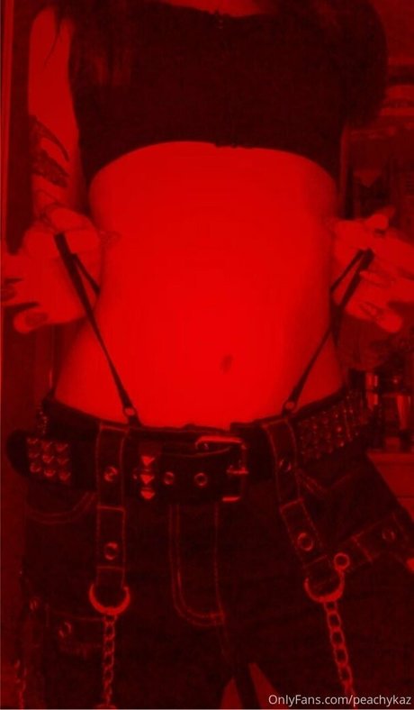 Peachykaz