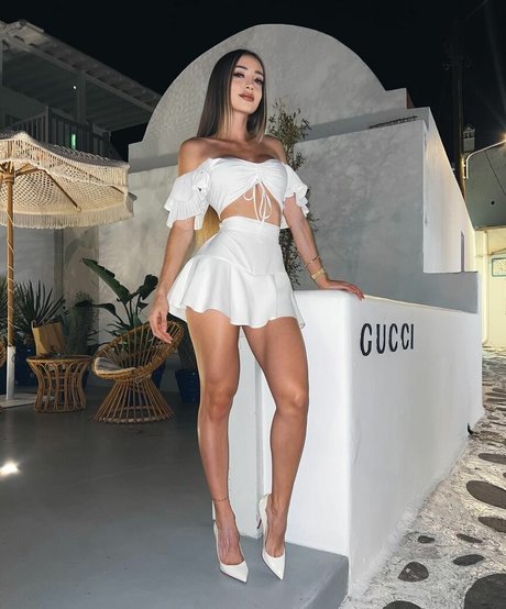 Foto di nudo di fuga di OnlyFans di Diana Huerta