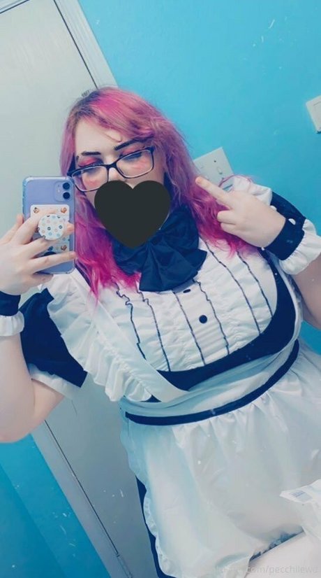 Foto di nudo di fuga di OnlyFans di Pecchilewd