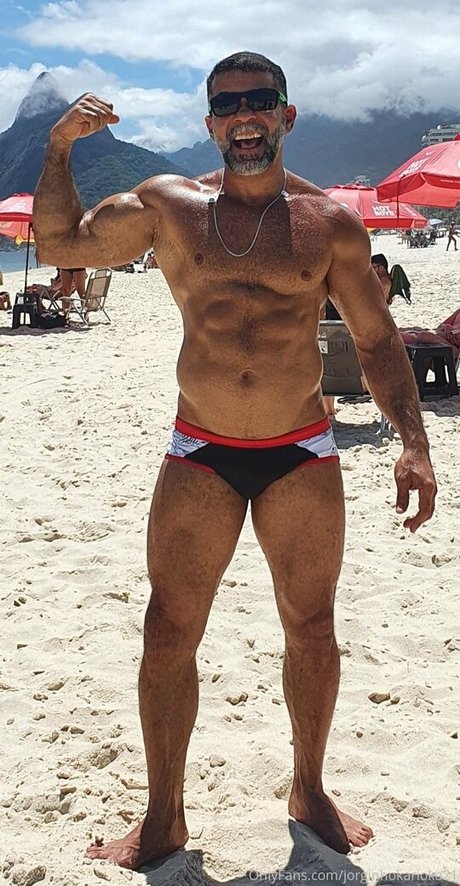 Foto di nudo di fuga di OnlyFans di Jorginhokarioka21