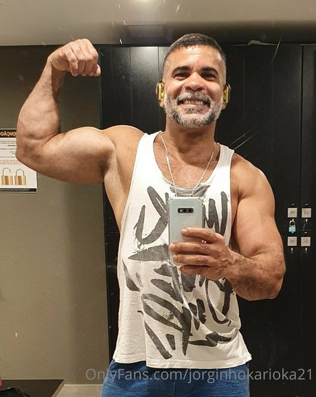 Foto di nudo di fuga di OnlyFans di Jorginhokarioka21