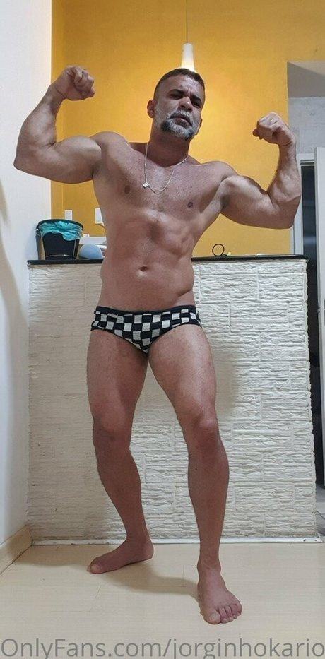 Foto di nudo di fuga di OnlyFans di Jorginhokarioka21