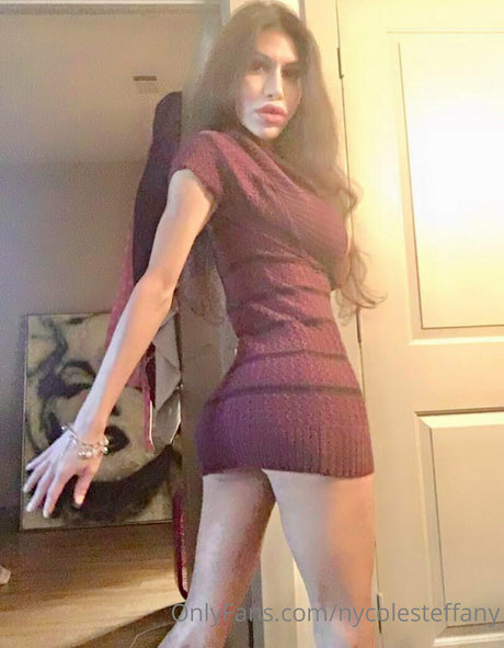 Foto di nudo di fuga di OnlyFans di Nycolesteffany