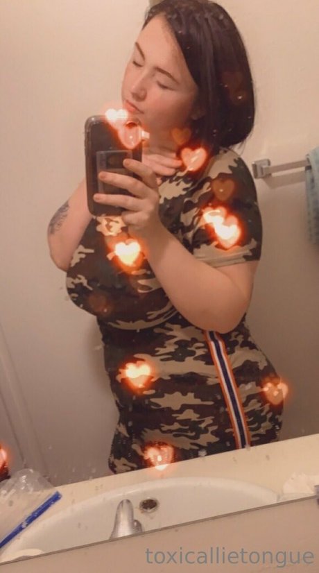 Toxicallietongue