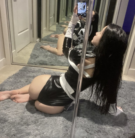 Foto di nudo di fuga di OnlyFans di Sofiaspams