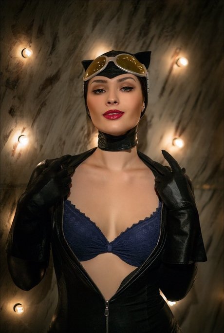 Foto di nudo di fuga di OnlyFans di Jukcosplay