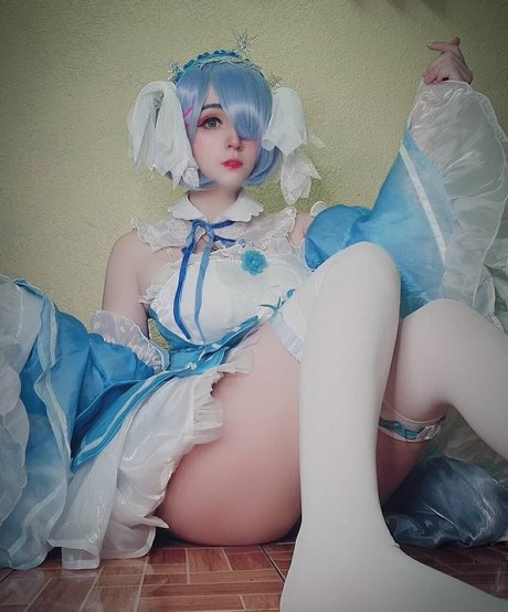 Foto di nudo di fuga di OnlyFans di Sanchan Claudia