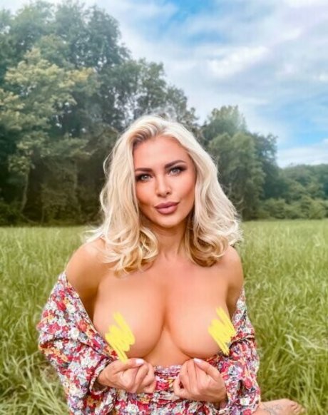 Foto di nudo di fuga di OnlyFans di Trisskiss