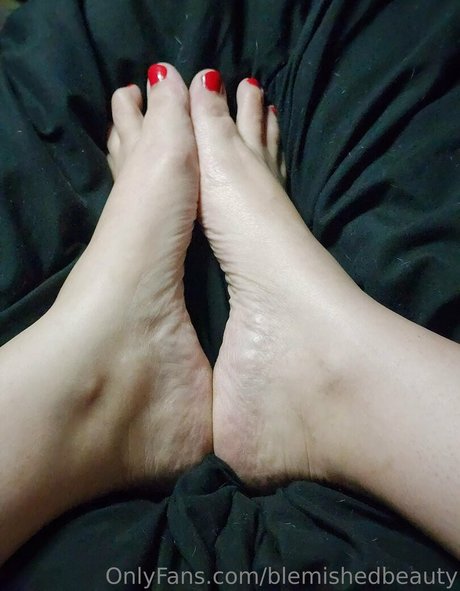 Foto di nudo di fuga di OnlyFans di Blemishedbeauty