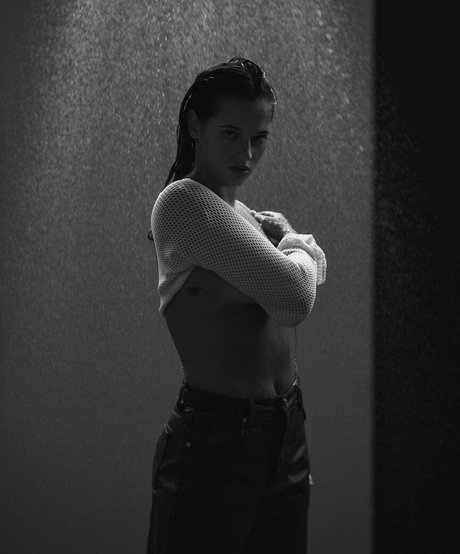 Foto di nudo di fuga di OnlyFans di Taya Brooks