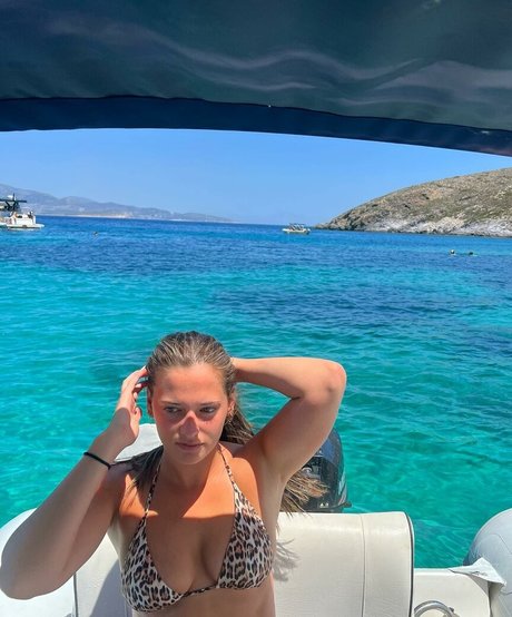 Foto di nudo di fuga di OnlyFans di Taya Brooks