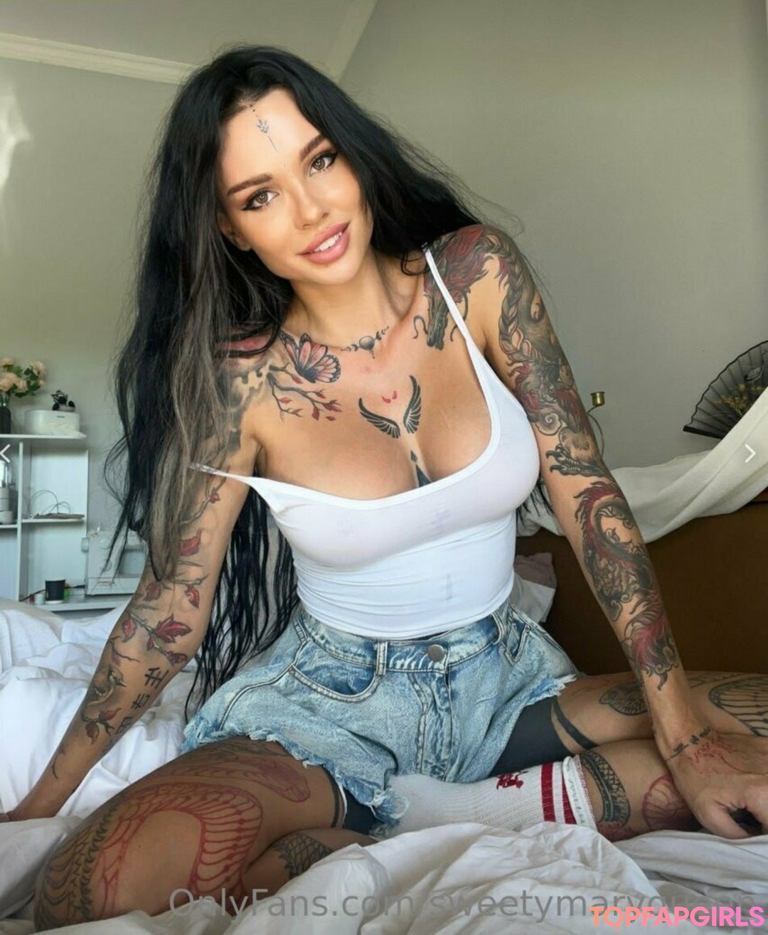 Foto di nudo di fuga di OnlyFans di Sweetymaryqueen #57 Foto di nudo di fuga di OnlyFans di Sweetymaryqueen #57