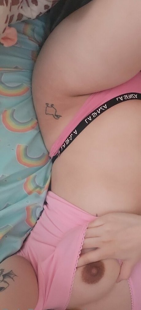 Foto di nudo di fuga di OnlyFans di Arcaneangel