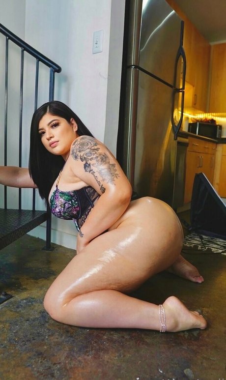 Foto di nudo di fuga di OnlyFans di Iamyummyyamss