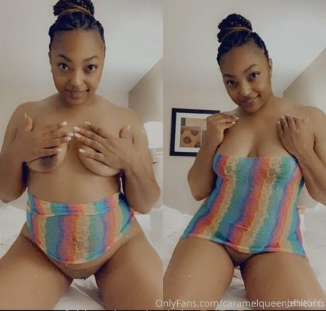 Foto di nudo di fuga di OnlyFans di Moonmomma369