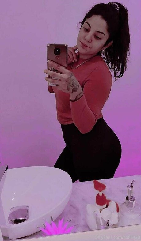 Foto di nudo di fuga di OnlyFans di Viperlatina