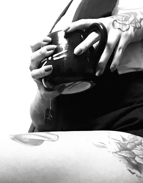 Foto di nudo di fuga di OnlyFans di Blvckchxrry
