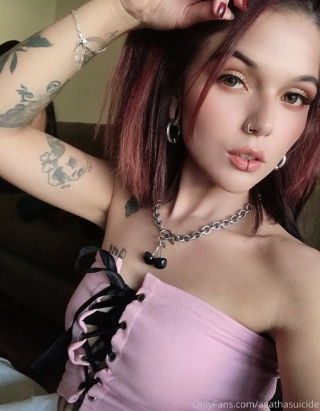 Foto di nudo di fuga di OnlyFans di Blvckchxrry