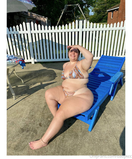 Foto di nudo di fuga di OnlyFans di Babykcc